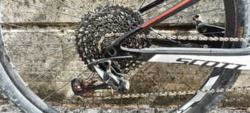 Used Scott Spark RC 900 Pro 2017 2017 Mountainbike, Black, 29 — image 6 of 6