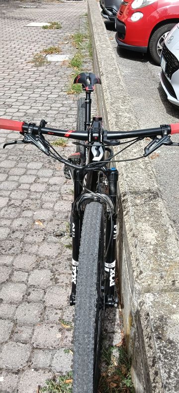 Used Scott Spark RC 900 Pro 2017 2017 Mountainbike, Black, 29 — image 3 of 6