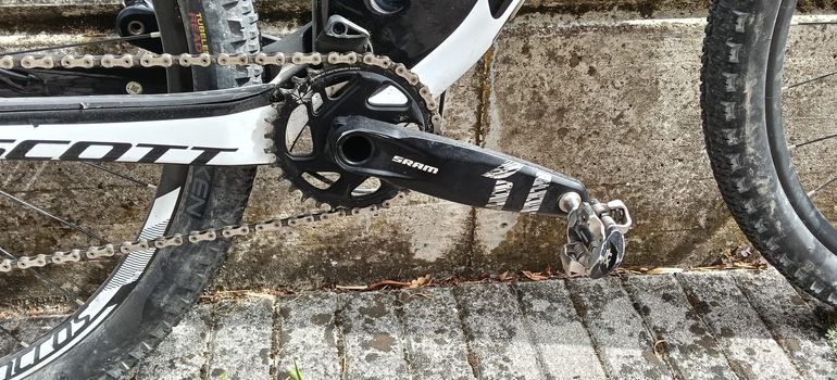 Used Scott Spark RC 900 Pro 2017 2017 Mountainbike, Black, 29 — image 4 of 6