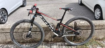 Used Scott Spark RC 900 Pro 2017 2017 Mountainbike, Black, 29 — image 2 of 6