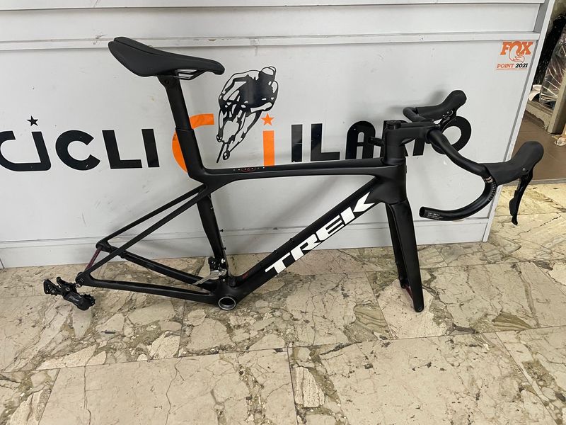 Tweedehands Trek Madone SL 5 Gen 8 2026 Frameset 2026 Road & Gravel
