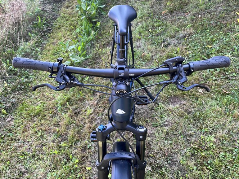Used Canyon Pathlite:ON Shimano Deore XT 2023 Urban, Blue — image 3 of 12