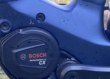 Used Canyon Pathlite:ON Shimano Deore XT 2023 Urban, Blue — image 7 of 12