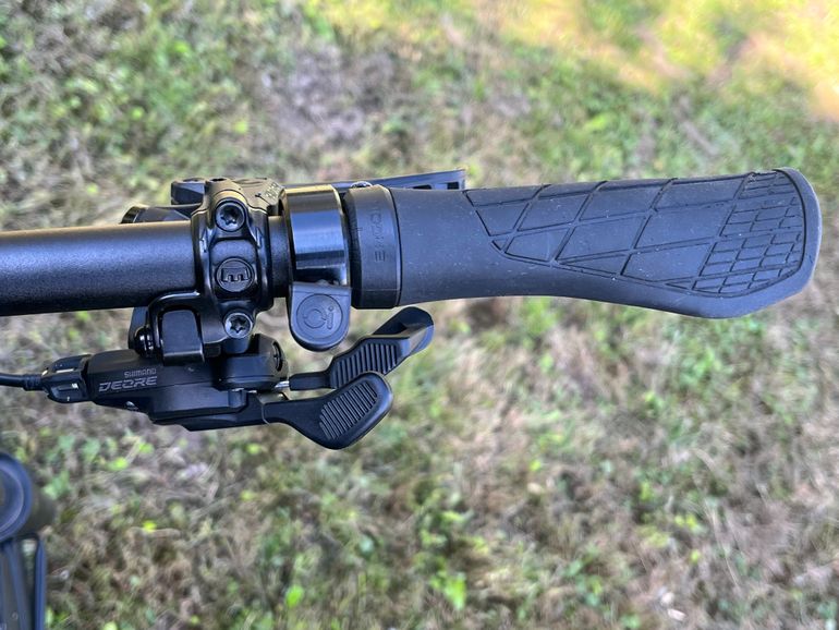 Used Canyon Pathlite:ON Shimano Deore XT 2023 Urban, Blue — image 6 of 12