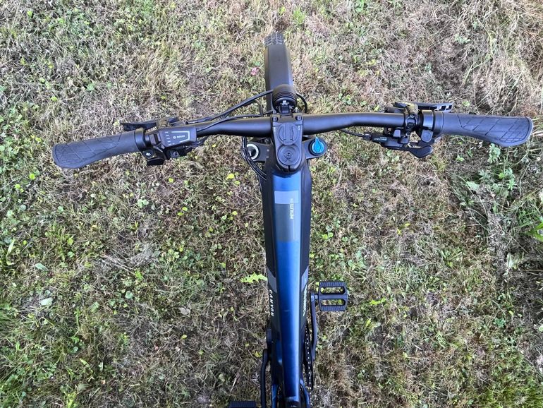 Used Canyon Pathlite:ON Shimano Deore XT 2023 Urban, Blue — image 4 of 12