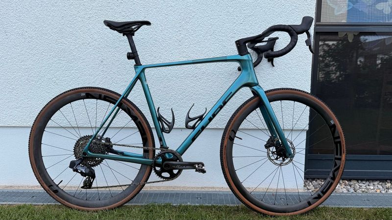 Used CUBE CROSS RACE C:68X SLT 2023 2023 Road & Gravel