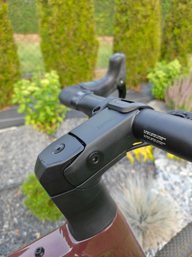 Tweedehands BMC URS 01 THREE 2023 2023 Road & Gravel — afbeelding 5 van 9