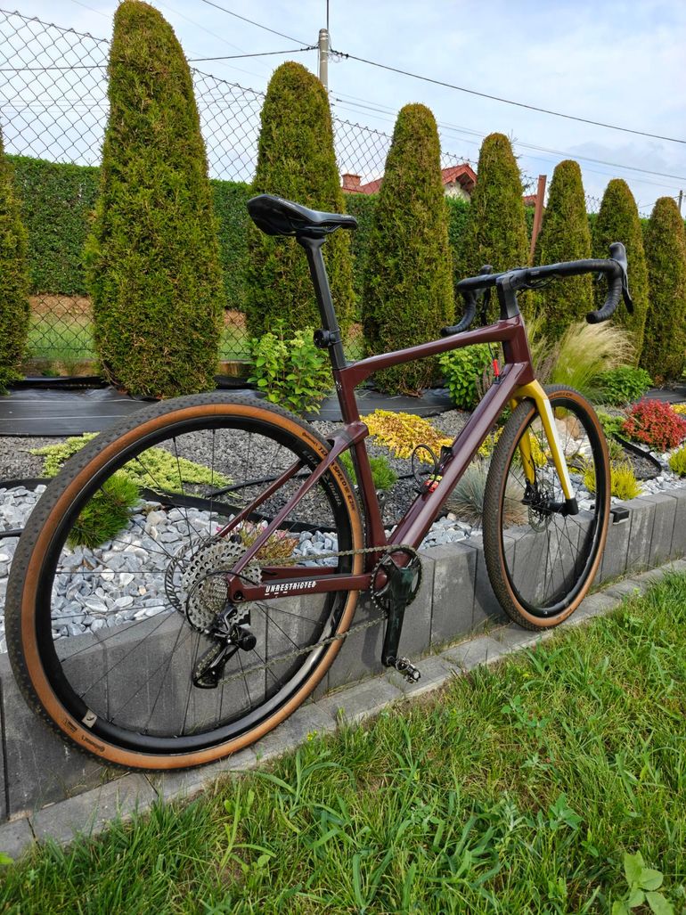 Tweedehands BMC URS 01 THREE 2023 2023 Road & Gravel — afbeelding 3 van 9