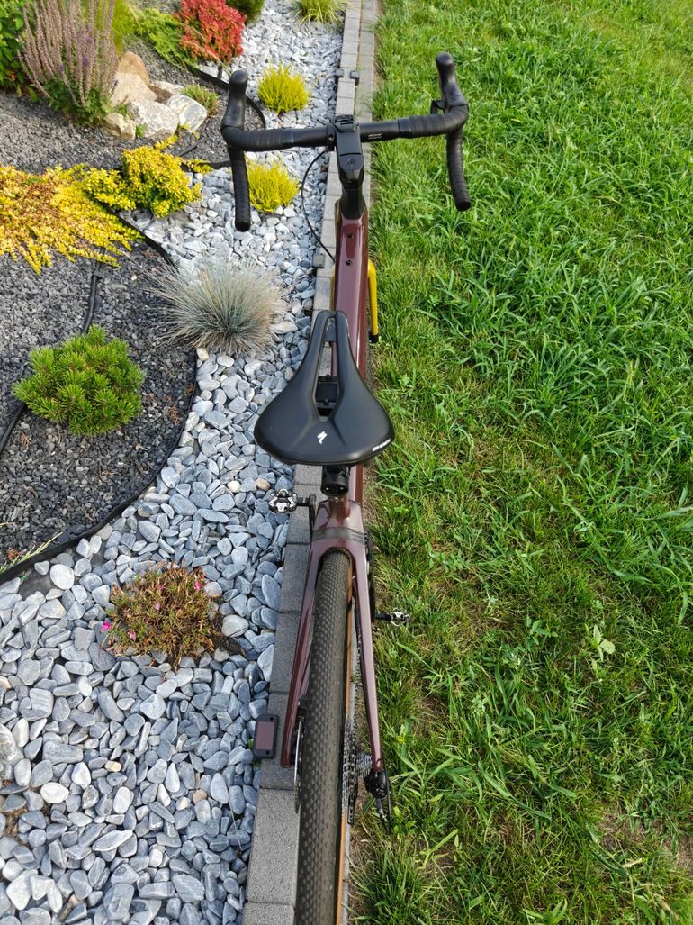 Tweedehands BMC URS 01 THREE 2023 2023 Road & Gravel — afbeelding 4 van 9