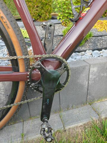 Tweedehands BMC URS 01 THREE 2023 2023 Road & Gravel — afbeelding 8 van 9