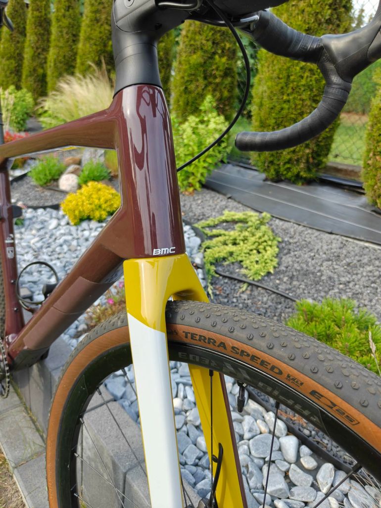 Tweedehands BMC URS 01 THREE 2023 2023 Road & Gravel — afbeelding 7 van 9