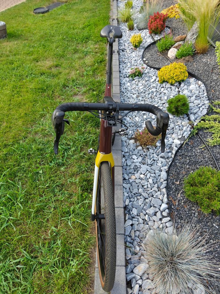 Tweedehands BMC URS 01 THREE 2023 2023 Road & Gravel — afbeelding 6 van 9