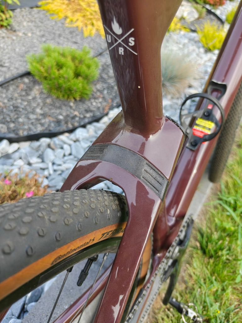 Tweedehands BMC URS 01 THREE 2023 2023 Road & Gravel — afbeelding 2 van 9