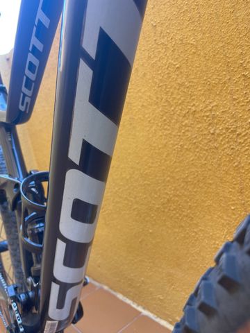 Used Scott Spark SRAM X01 Eagle AXS 2021 Mountainbike, Green, 29 — image 7 of 32
