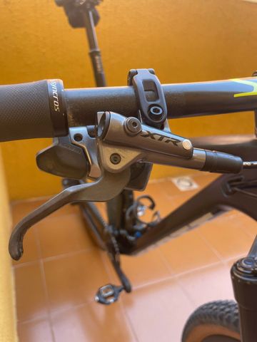 Used Scott Spark SRAM X01 Eagle AXS 2021 Mountainbike, Green, 29 — image 19 of 32