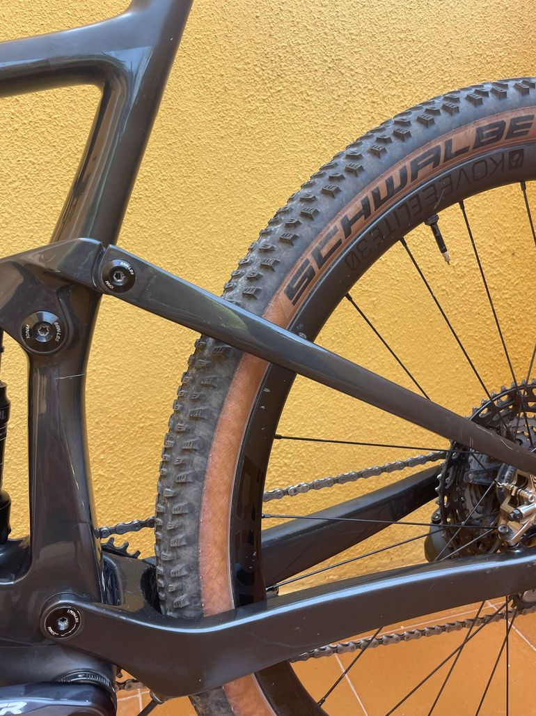 Used Scott Spark SRAM X01 Eagle AXS 2021 Mountainbike, Green, 29 — image 17 of 32