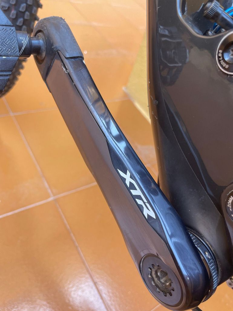 Used Scott Spark SRAM X01 Eagle AXS 2021 Mountainbike, Green, 29 — image 25 of 32