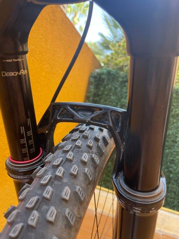 Used Scott Spark SRAM X01 Eagle AXS 2021 Mountainbike, Green, 29 — image 5 of 32