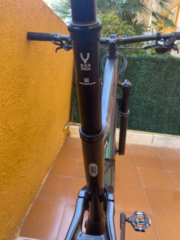 Used Scott Spark SRAM X01 Eagle AXS 2021 Mountainbike, Green, 29 — image 11 of 32