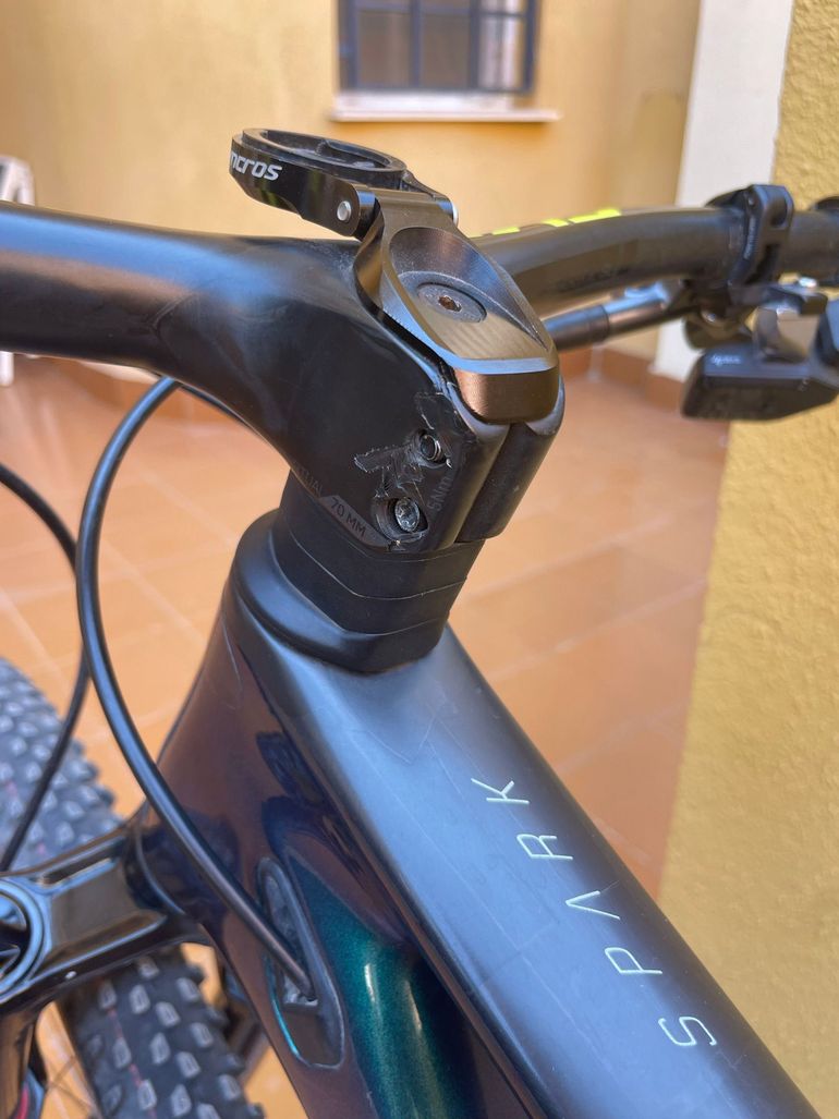 Used Scott Spark SRAM X01 Eagle AXS 2021 Mountainbike, Green, 29 — image 24 of 32