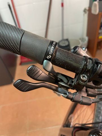 Used Scott Spark SRAM X01 Eagle AXS 2021 Mountainbike, Green, 29 — image 23 of 32