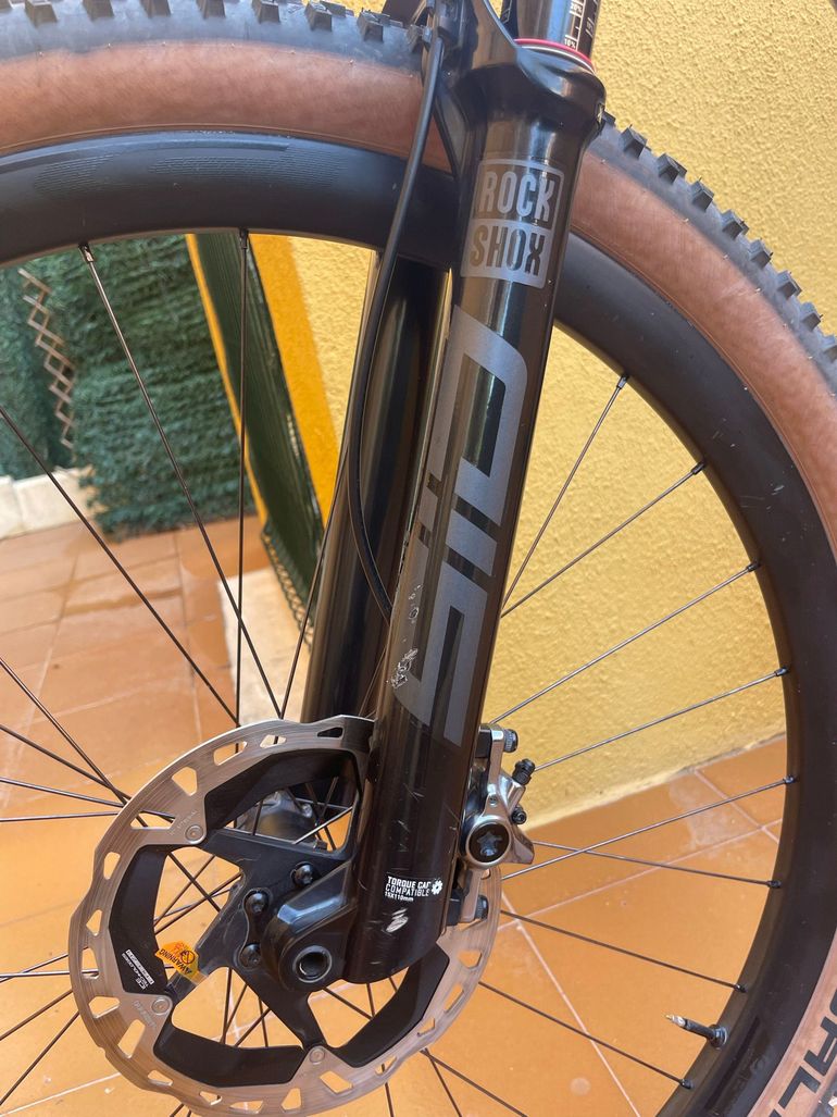 Used Scott Spark SRAM X01 Eagle AXS 2021 Mountainbike, Green, 29 — image 16 of 32