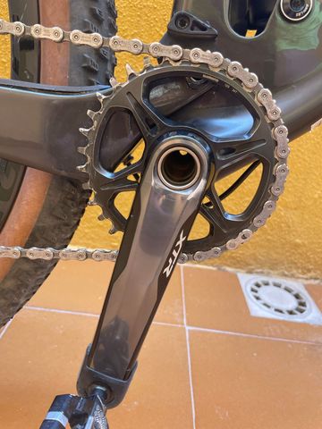 Used Scott Spark SRAM X01 Eagle AXS 2021 Mountainbike, Green, 29 — image 9 of 32