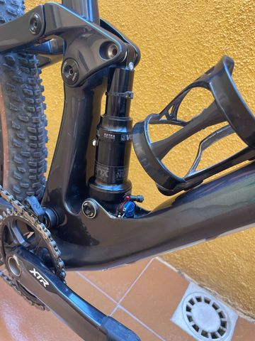 Used Scott Spark SRAM X01 Eagle AXS 2021 Mountainbike, Green, 29 — image 8 of 32