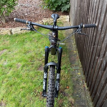 Použité Rotwild R.G375 PRO 2024 2024 Mountainbike — obrázek 7 z 7