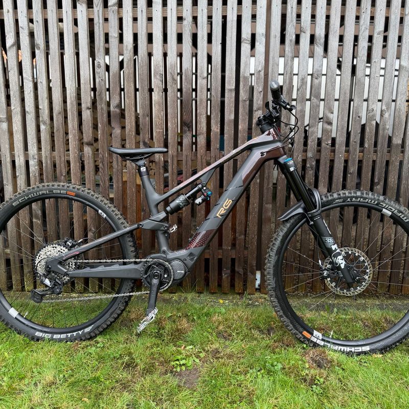Použité Rotwild R.G375 PRO 2024 2024 MTB