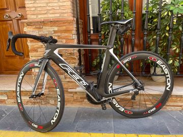 Used Felt Ar4 Shimano Dura Ace Di2 2014 Road & Gravel, Black — image 2 of 5