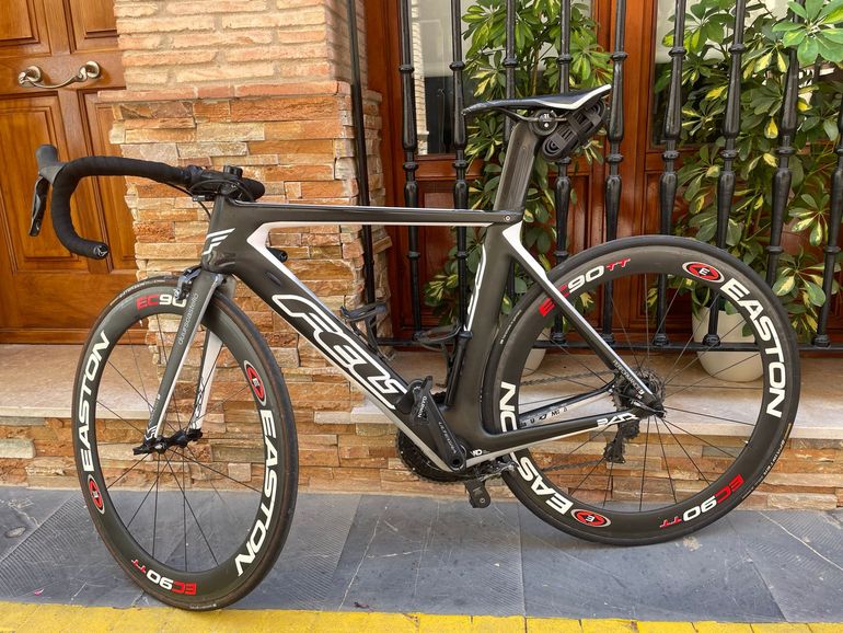 Used Felt Ar4 Shimano Dura Ace Di2 2014 Road & Gravel, Black — image 2 of 5