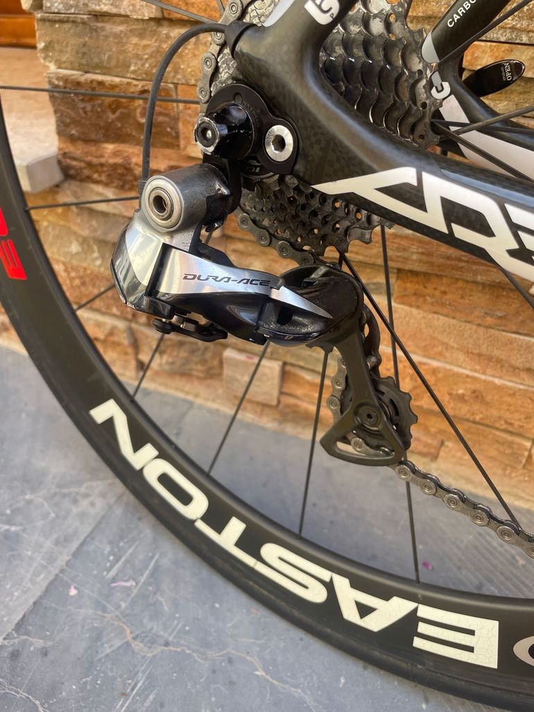 Used Felt Ar4 Shimano Dura Ace Di2 2014 Road & Gravel, Black — image 3 of 5