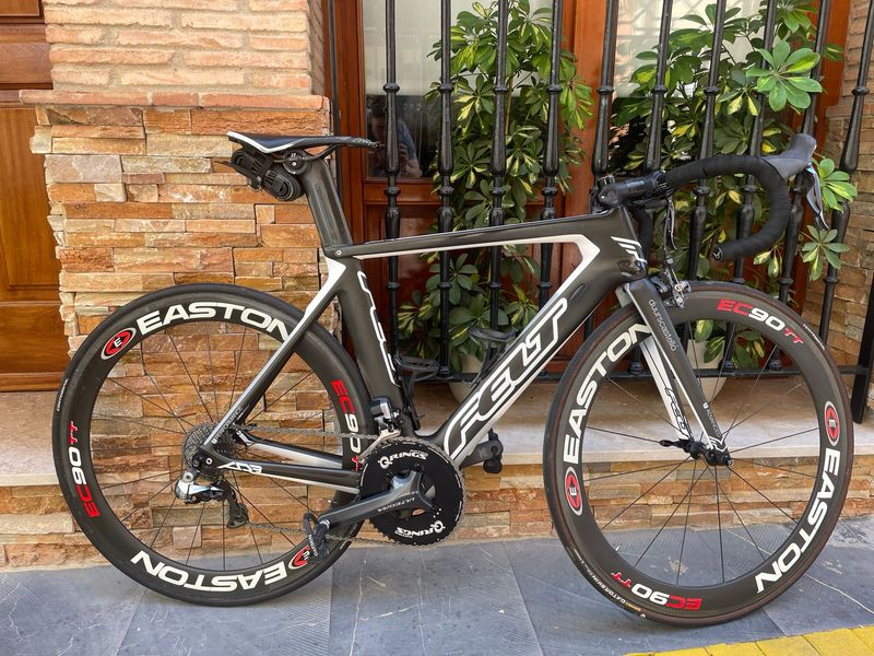 Used Felt Ar4 Shimano Dura Ace Di2 2014 Road & Gravel