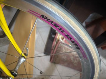 Used Pinarello Custom Shimano Ultegra Di2 1990 Road & Gravel, Orange — image 7 of 7