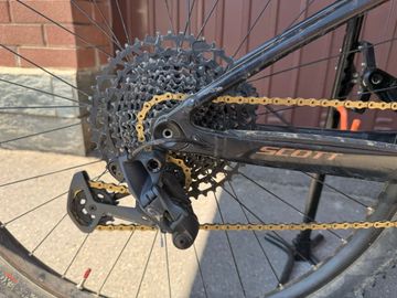 Used Scott Spark 950 2019 2019 Mountainbike, Black, 29 — image 3 of 7