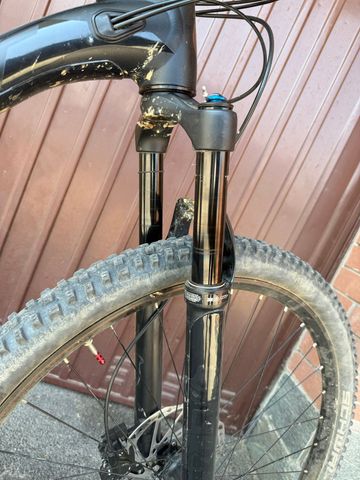 Used Scott Spark 950 2019 2019 Mountainbike, Black, 29 — image 5 of 7