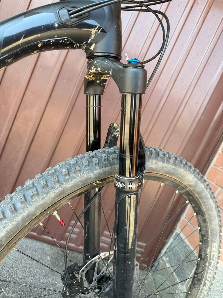Used Scott Spark 950 2019 2019 Mountainbike, Black, 29 — image 5 of 7
