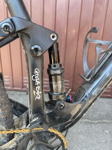 Used Scott Spark 950 2019 2019 Mountainbike, Black, 29 — image 4 of 7