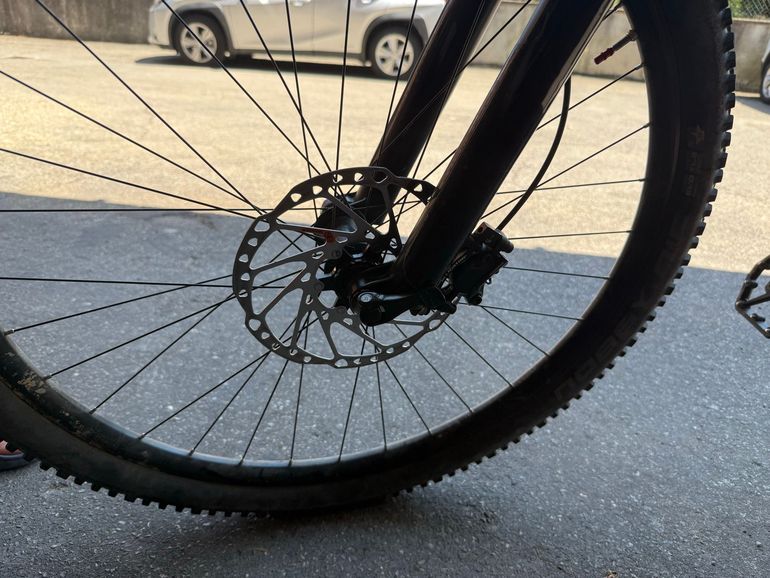 Used Scott Spark 950 2019 2019 Mountainbike, Black, 29 — image 7 of 7