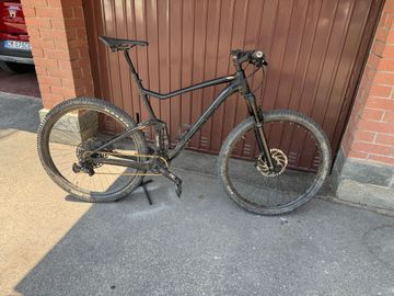 Used Scott Spark 950 2019 2019 Mountainbike, Black, 29 — image 1 of 7