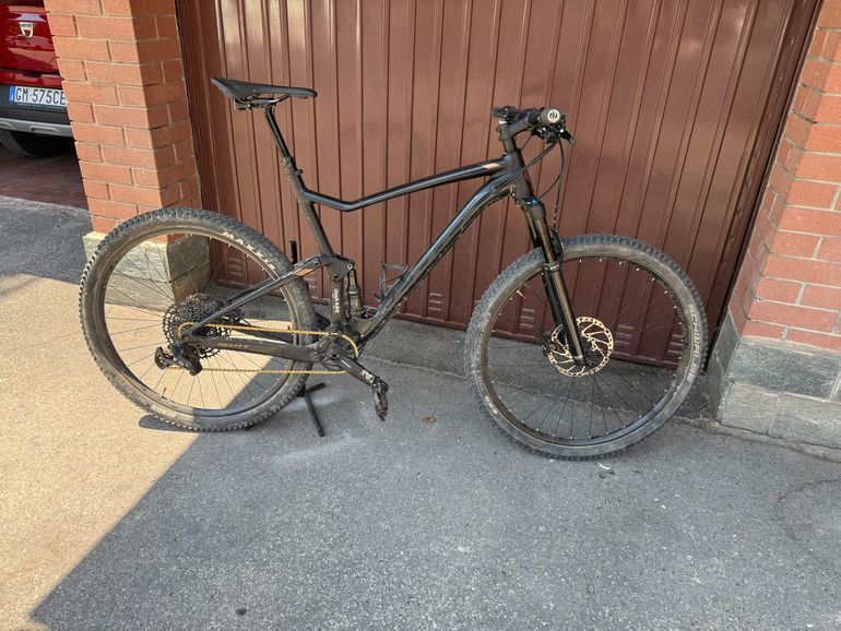Used Scott Spark 950 2019 2019 Mountainbike, Black, 29 — image 1 of 7