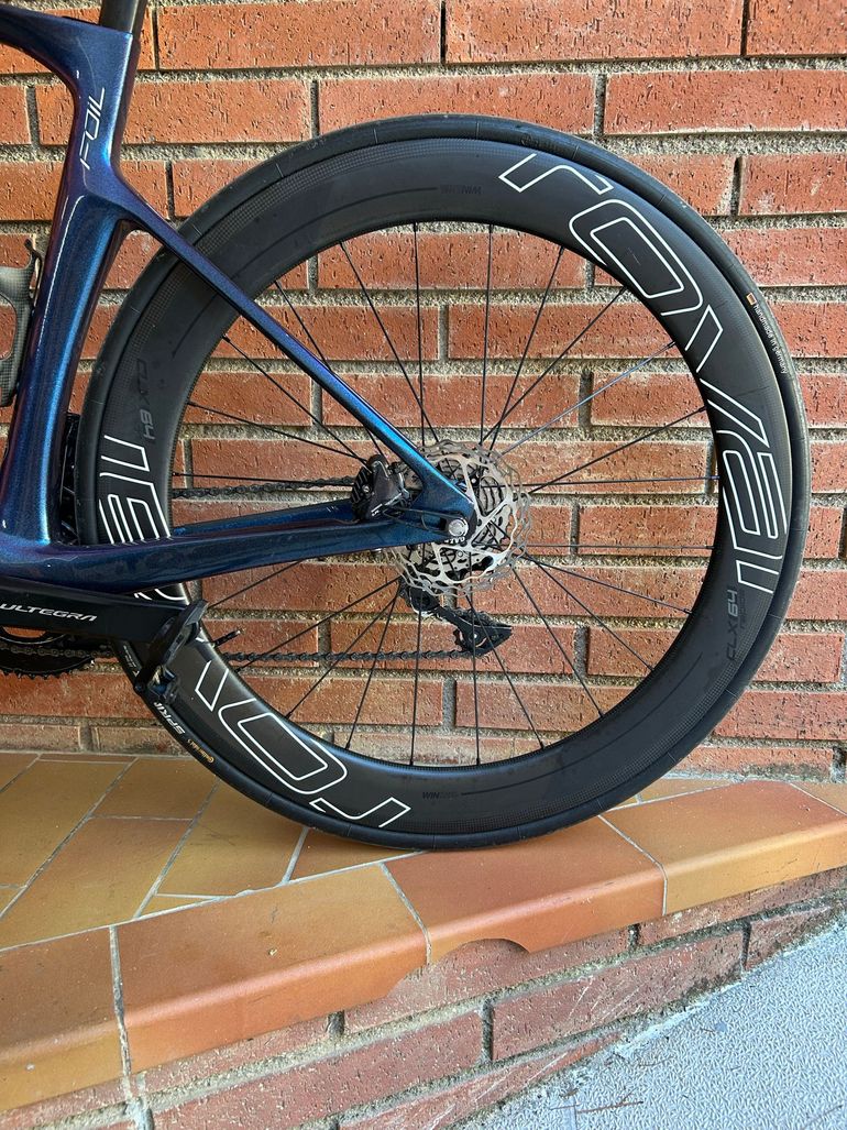 Used Scott Foil 20 2020 2020 Road & Gravel, Purple — image 5 of 19