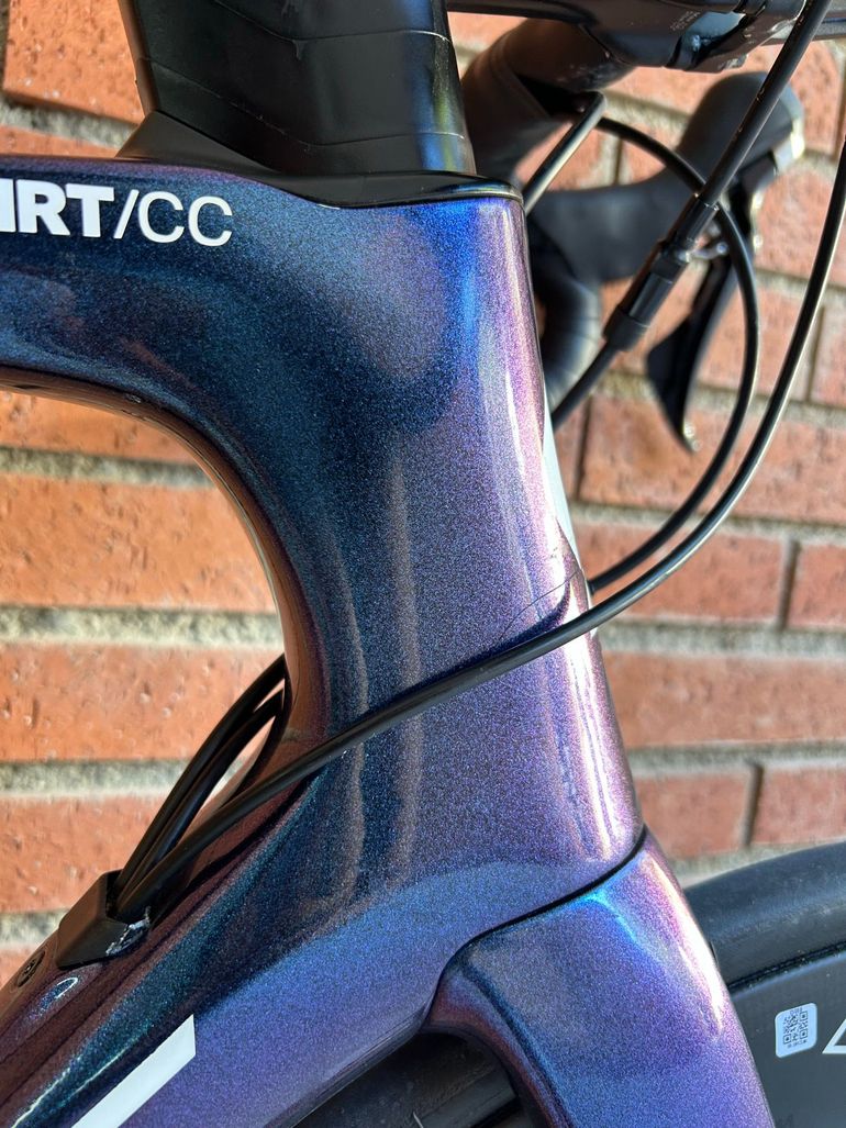Used Scott Foil 20 2020 2020 Road & Gravel, Purple — image 14 of 19