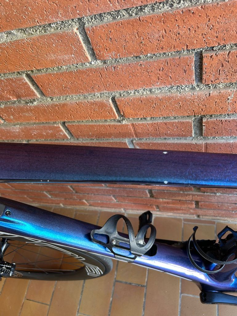 Used Scott Foil 20 2020 2020 Road & Gravel, Purple — image 10 of 19