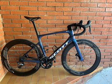 Used Scott Foil 20 2020 2020 Road & Gravel, Purple — image 2 of 19