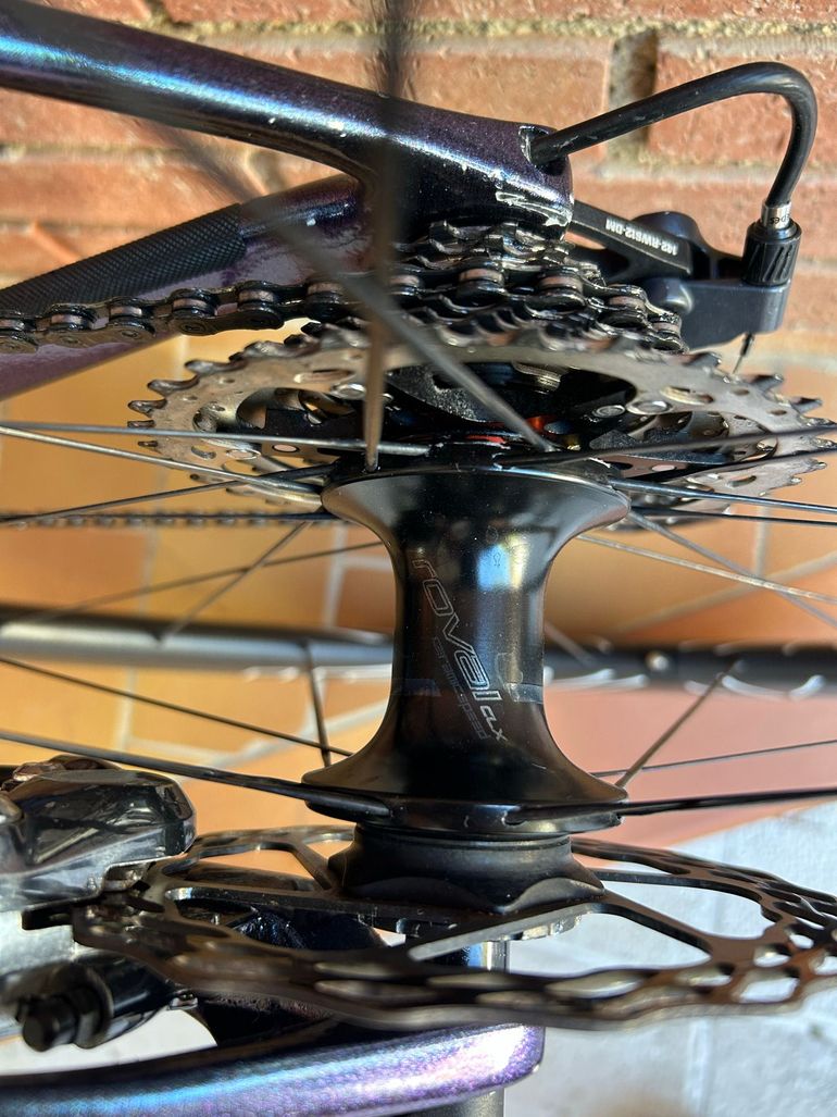 Used Scott Foil 20 2020 2020 Road & Gravel, Purple — image 6 of 19