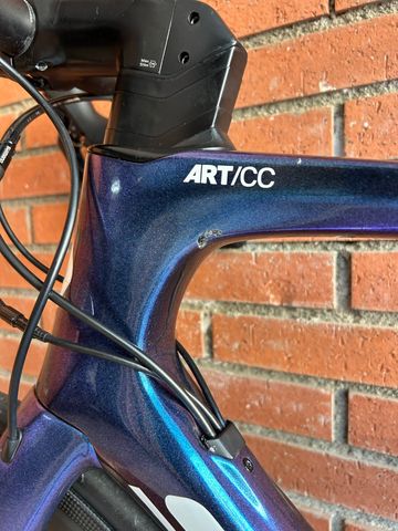 Used Scott Foil 20 2020 2020 Road & Gravel, Purple — image 11 of 19