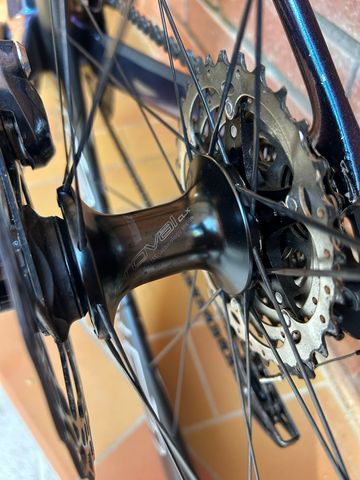 Used Scott Foil 20 2020 2020 Road & Gravel, Purple — image 7 of 19
