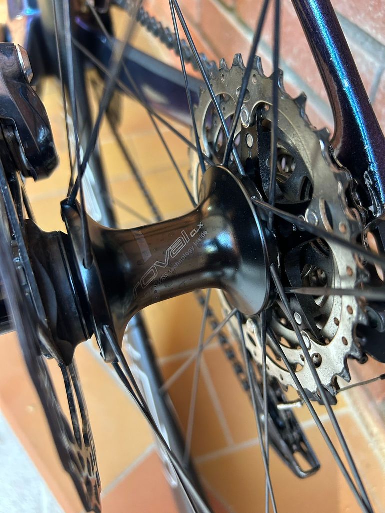 Used Scott Foil 20 2020 2020 Road & Gravel, Purple — image 7 of 19